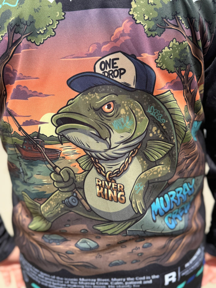 Everyday Crew - Murry the Cod