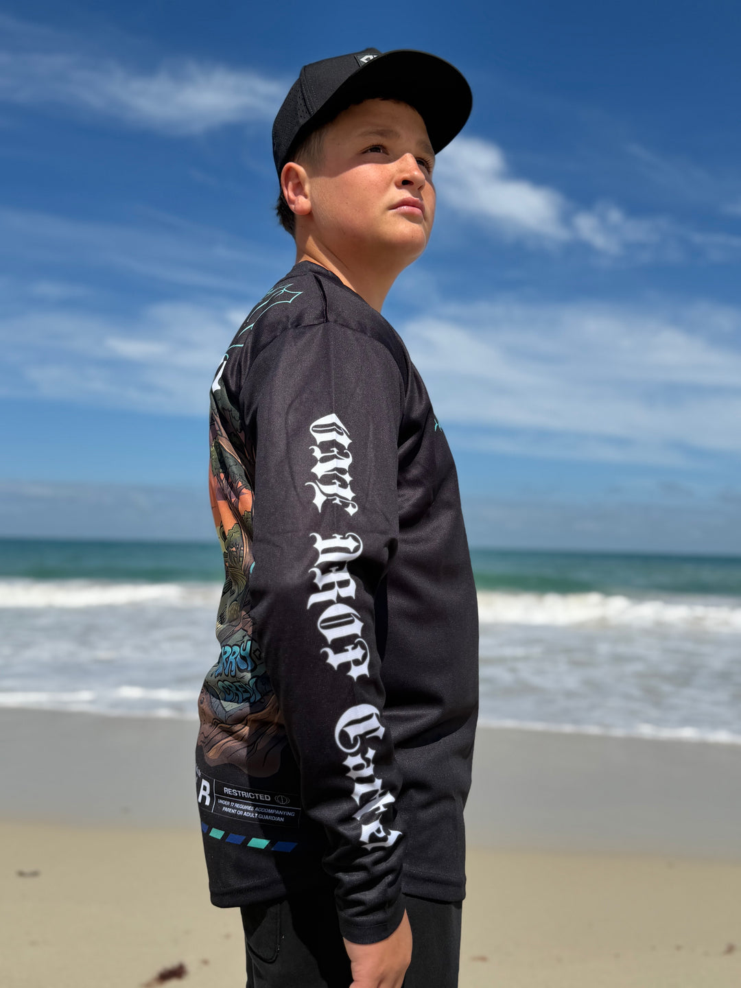 Everyday Crew - Murry the Cod