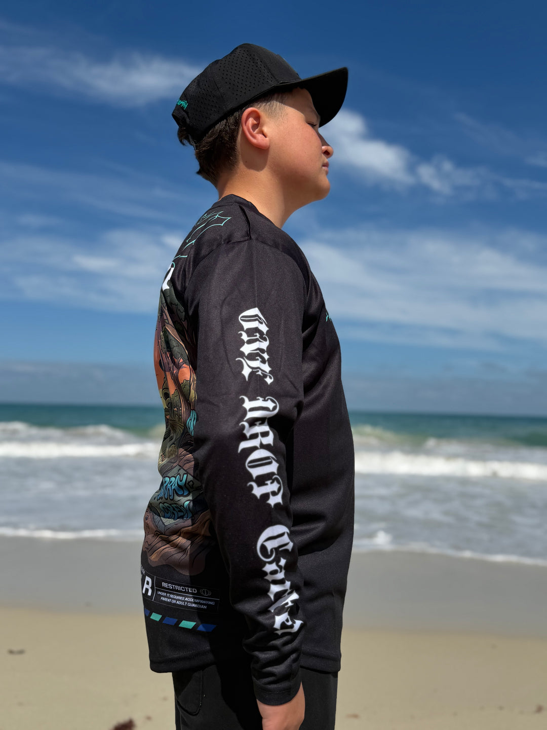 Everyday Crew - Murry the Cod