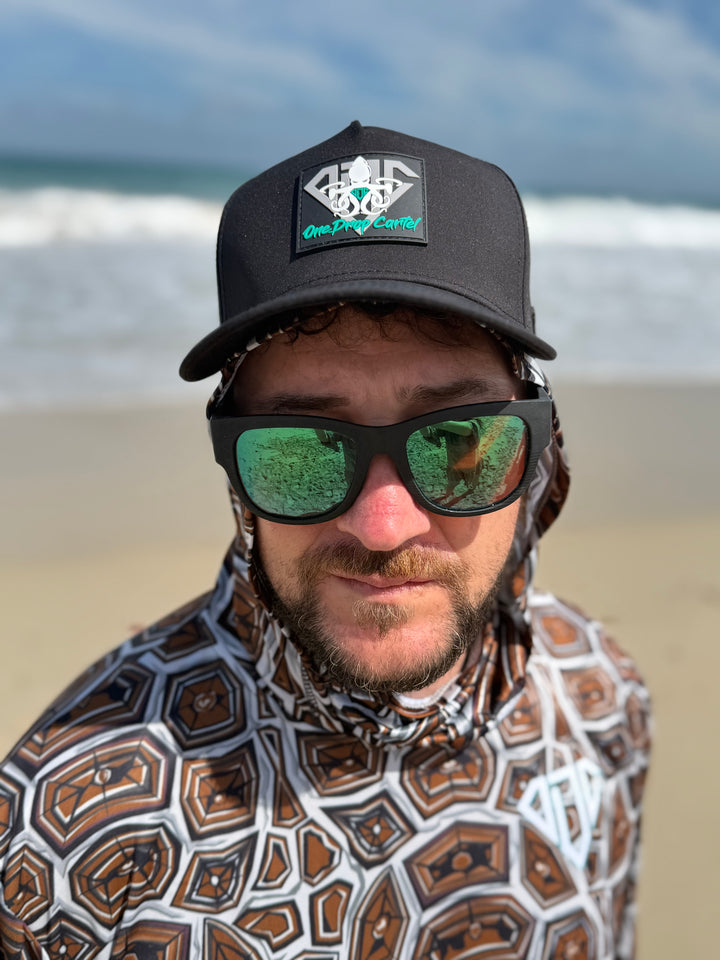 ProTech Hoodie - Salty Croc