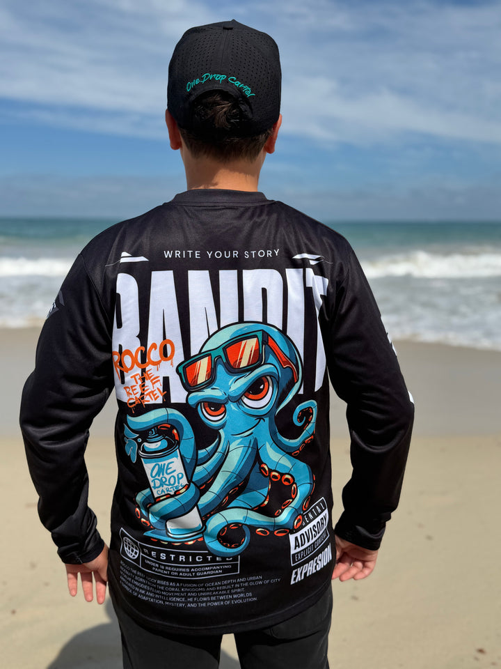 Everyday Crew - Rocco The Reef Occy