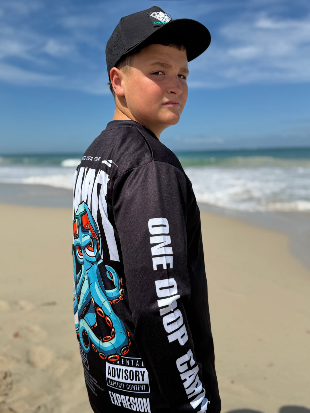 Everyday Crew - Rocco The Reef Occy