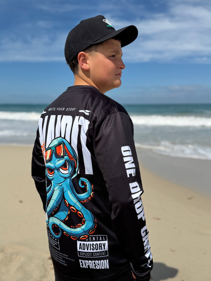 Everyday Crew - Rocco The Reef Occy