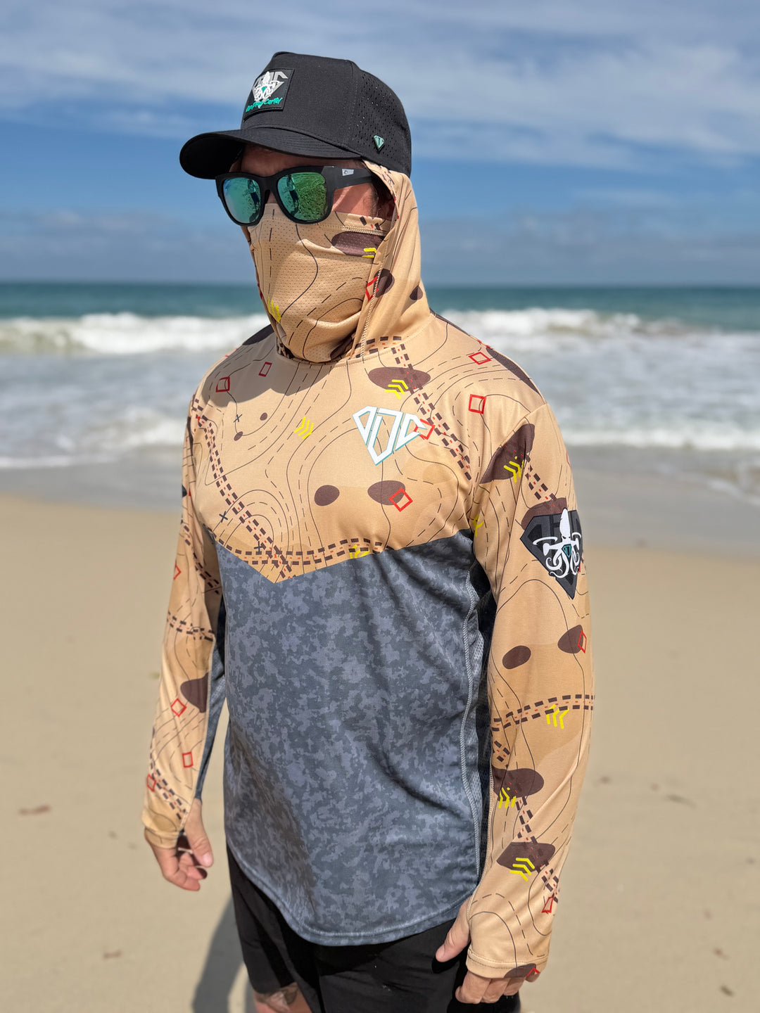 ProTech Hoodie -Making Tracks