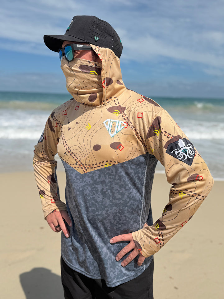 ProTech Hoodie -Making Tracks
