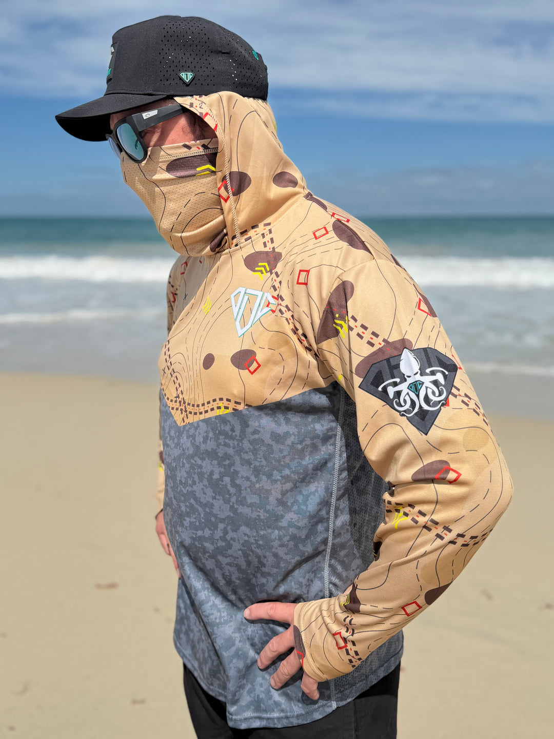 ProTech Hoodie -Making Tracks