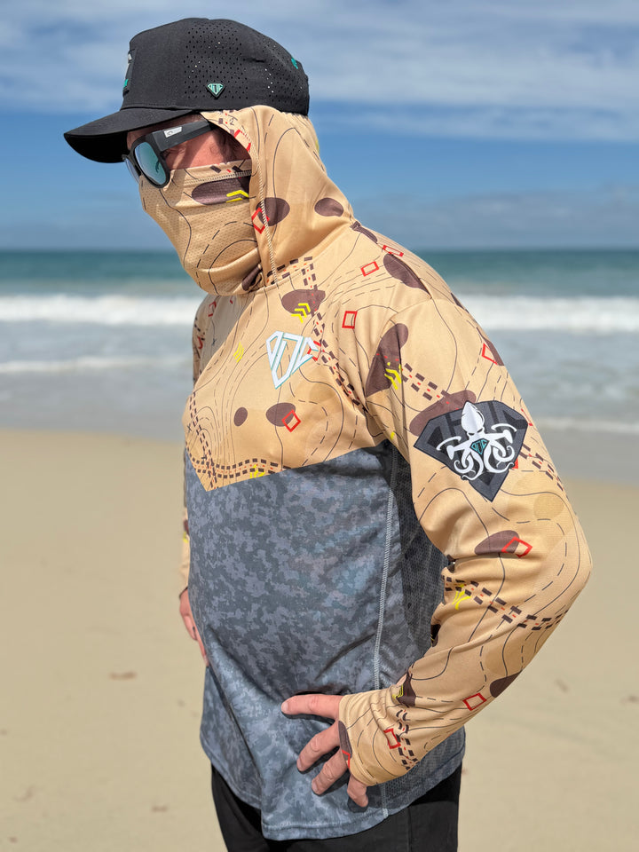 ProTech Hoodie -Making Tracks