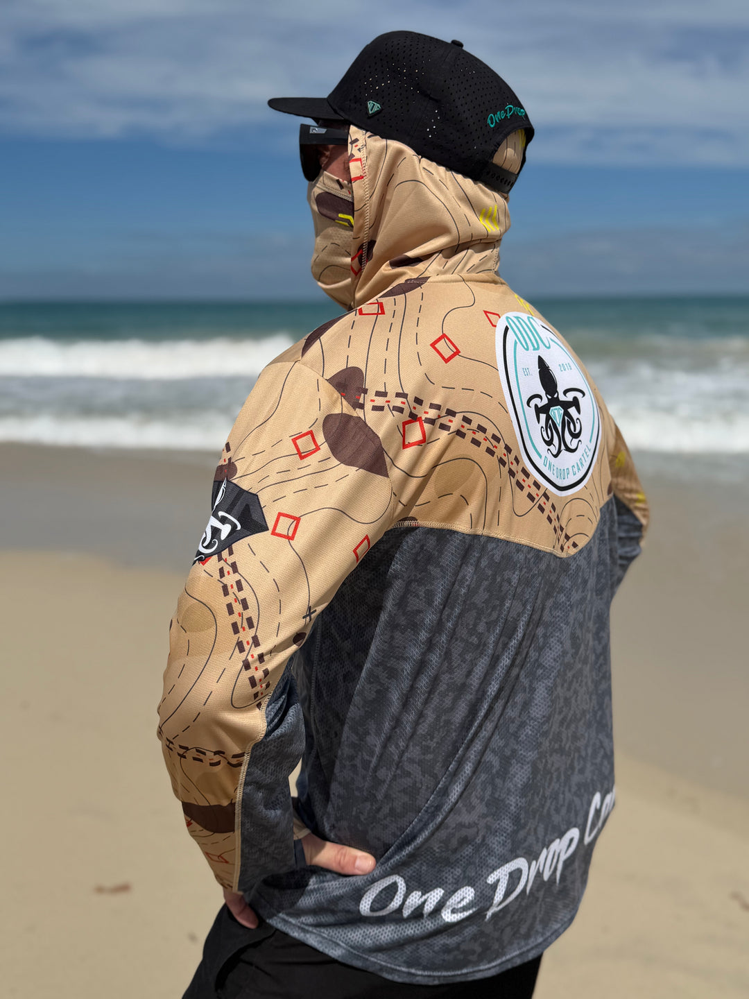 ProTech Hoodie -Making Tracks