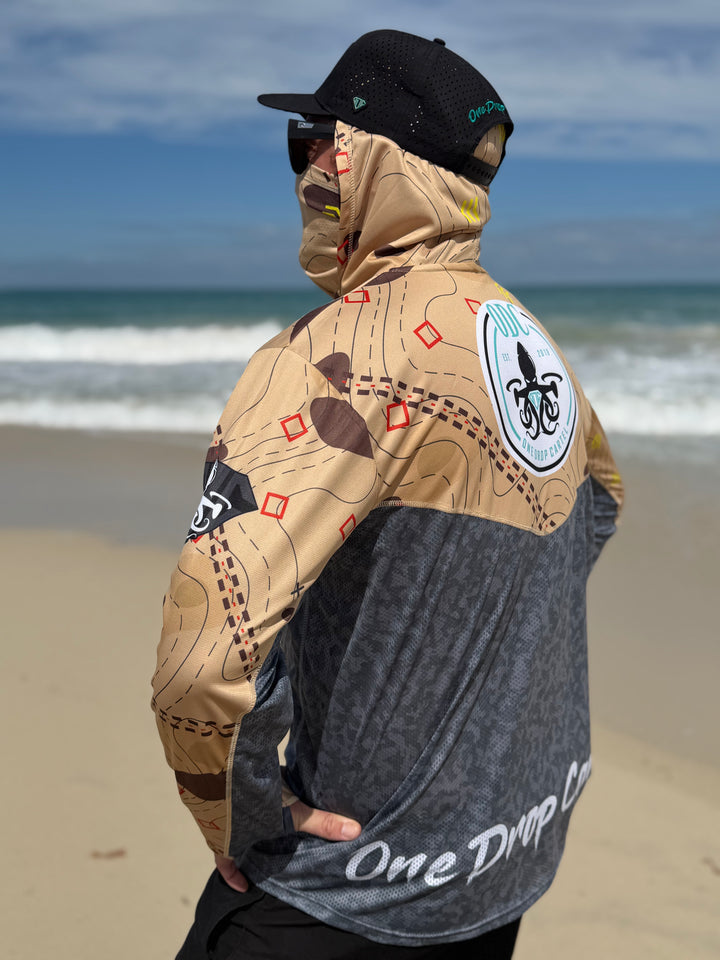 ProTech Hoodie -Making Tracks