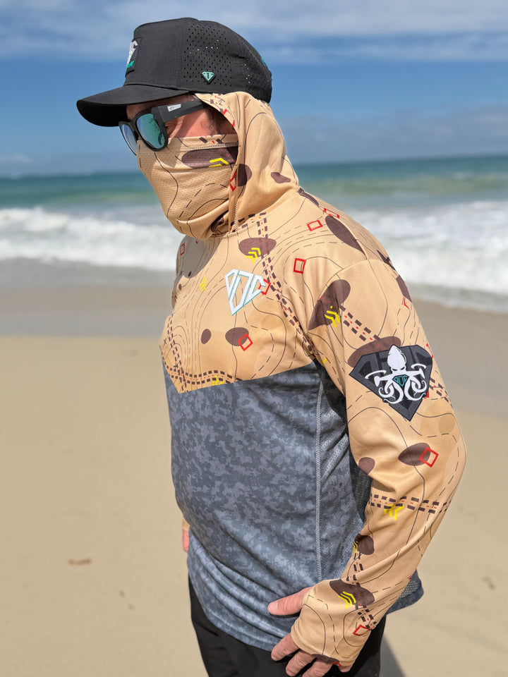 ProTech Hoodie -Making Tracks