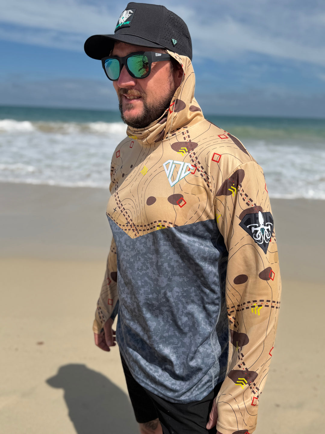 ProTech Hoodie -Making Tracks