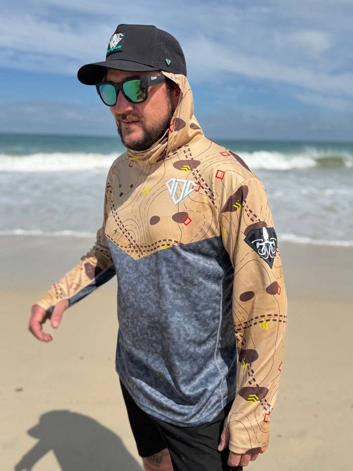 ProTech Hoodie -Making Tracks