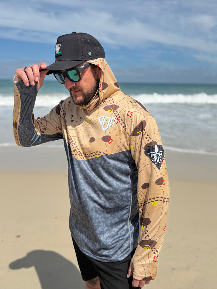 ProTech Hoodie -Making Tracks