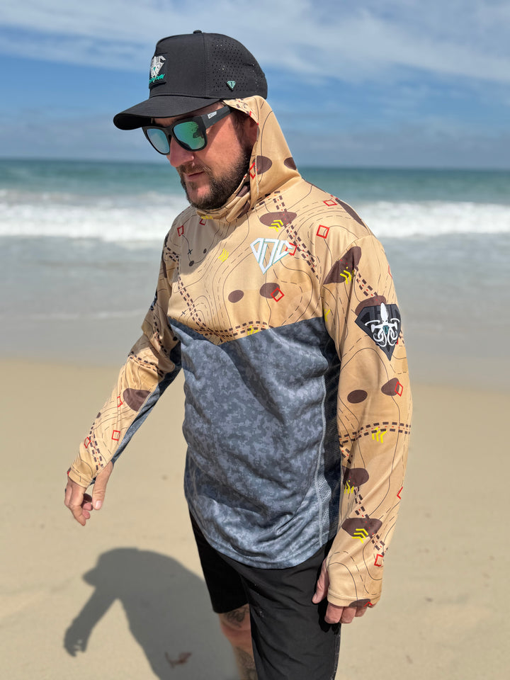 ProTech Hoodie -Making Tracks