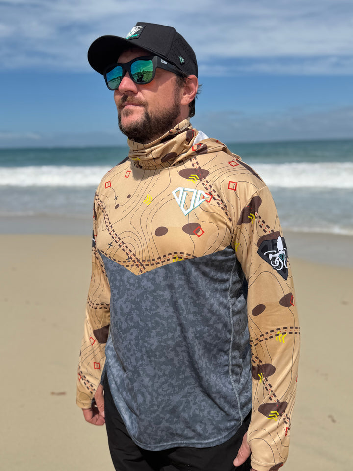 ProTech Hoodie -Making Tracks