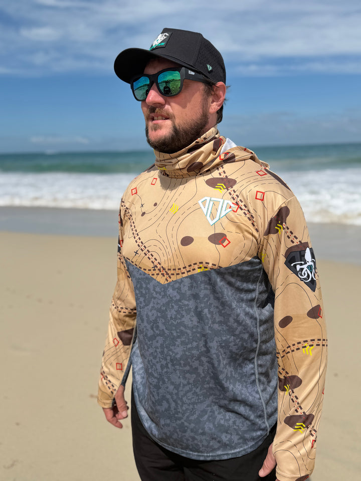 ProTech Hoodie -Making Tracks