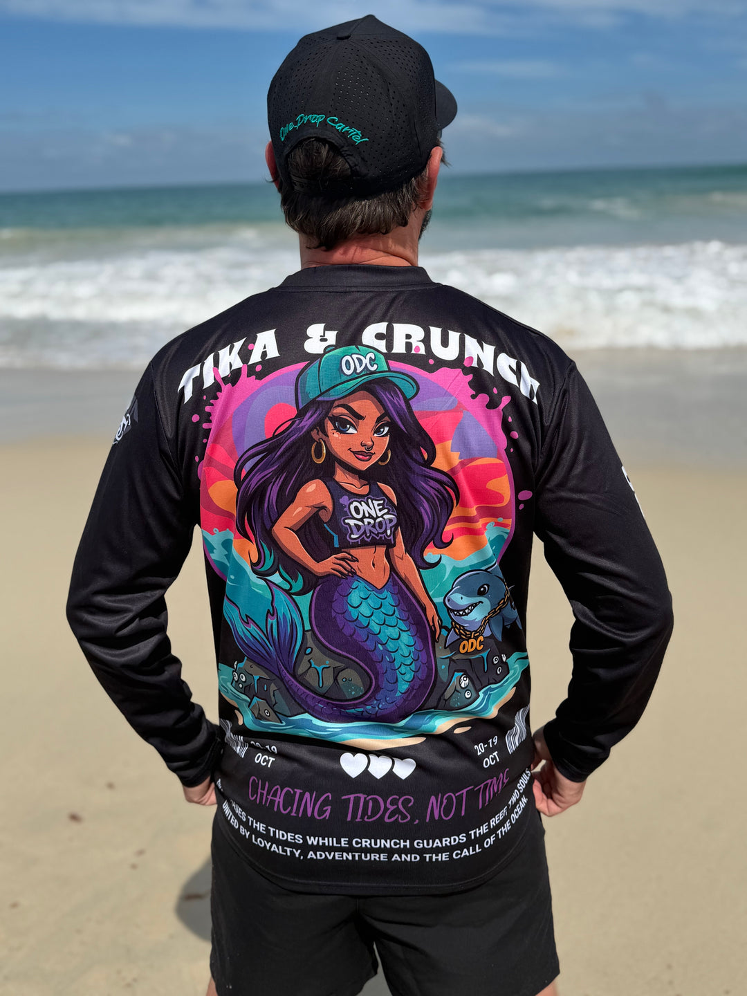 Everyday Crew - Tika & Crunch