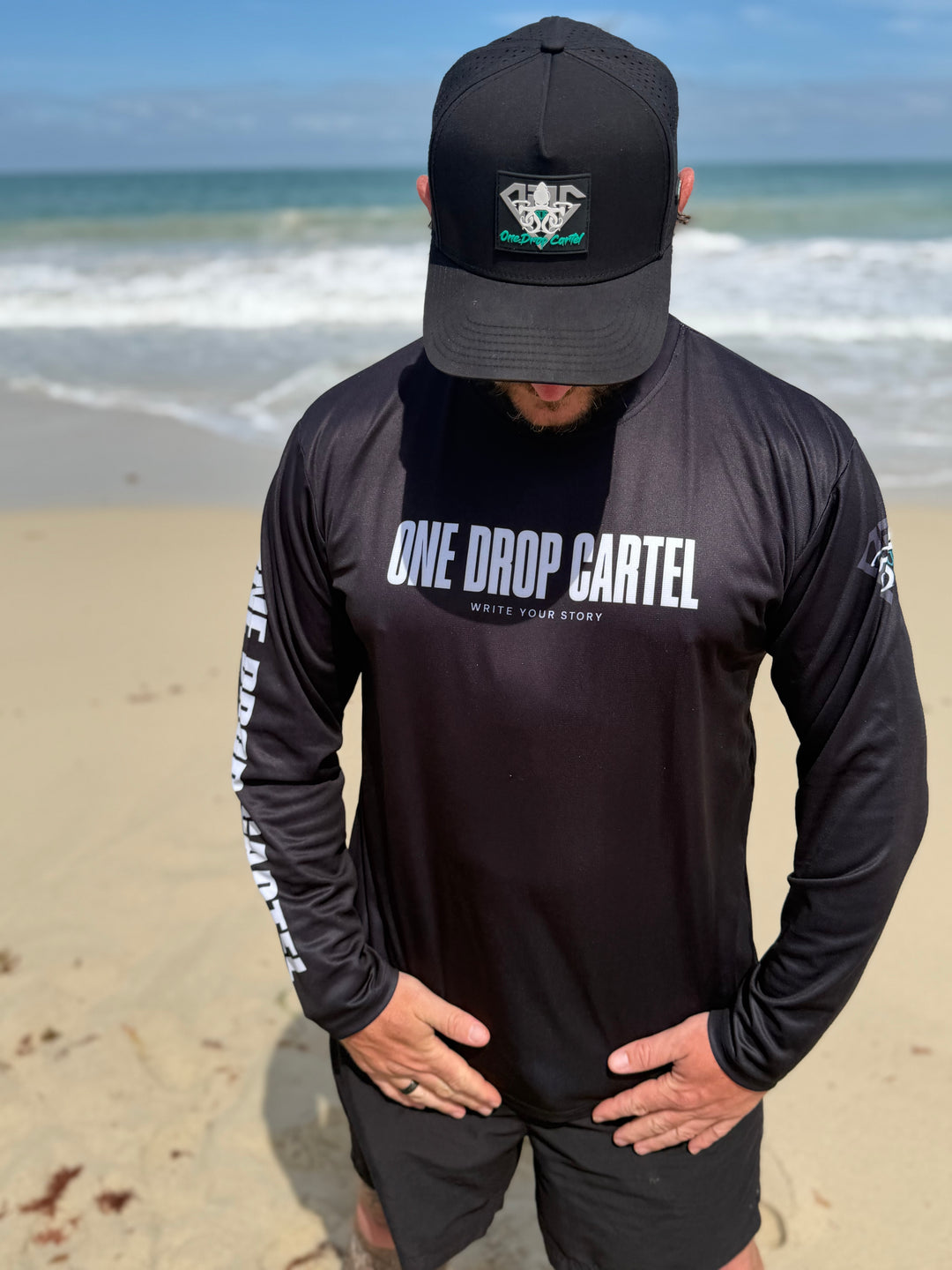 Everyday Crew - Rocco The Reef Occy