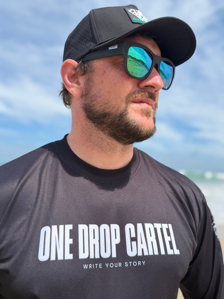 Everyday Crew - Rocco The Reef Occy