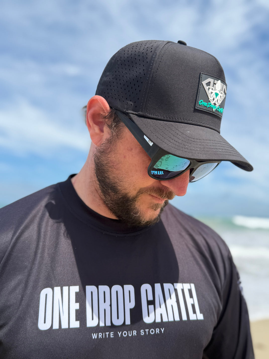 Everyday Crew - Rocco The Reef Occy