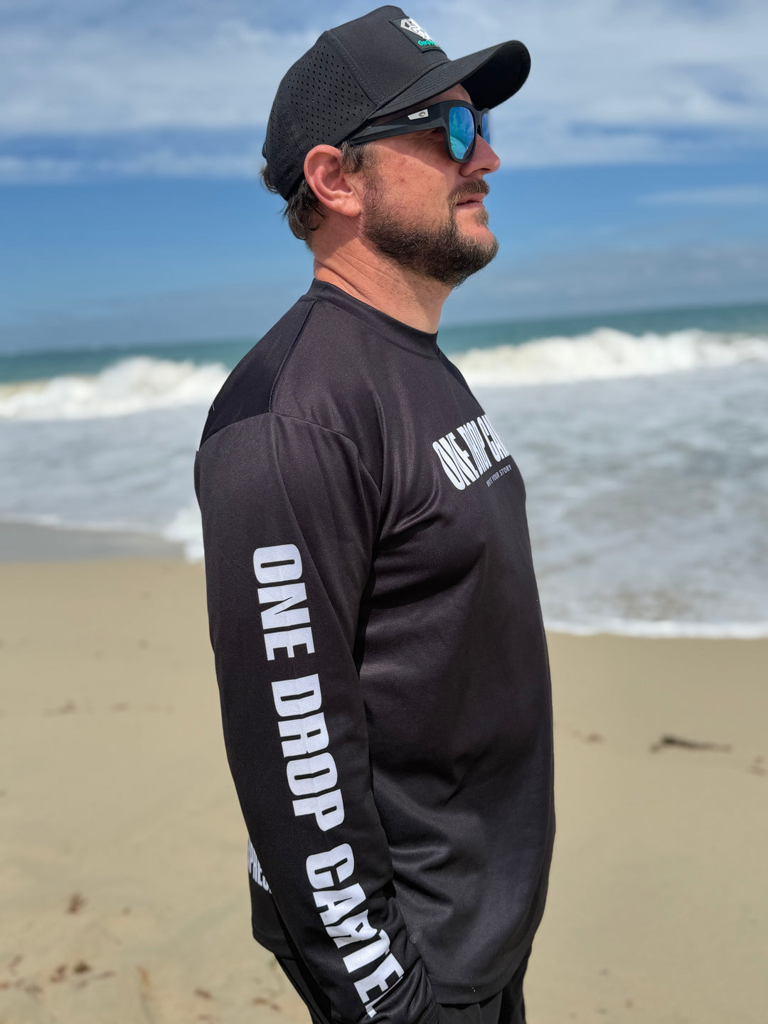 Everyday Crew - Rocco The Reef Occy