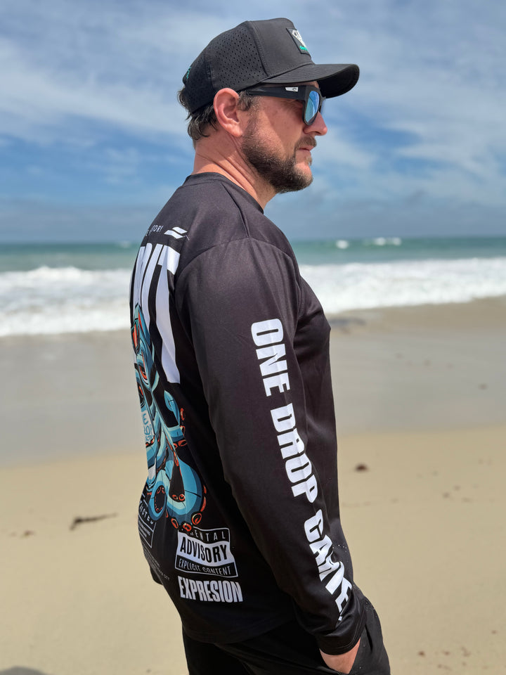 Everyday Crew - Rocco The Reef Occy