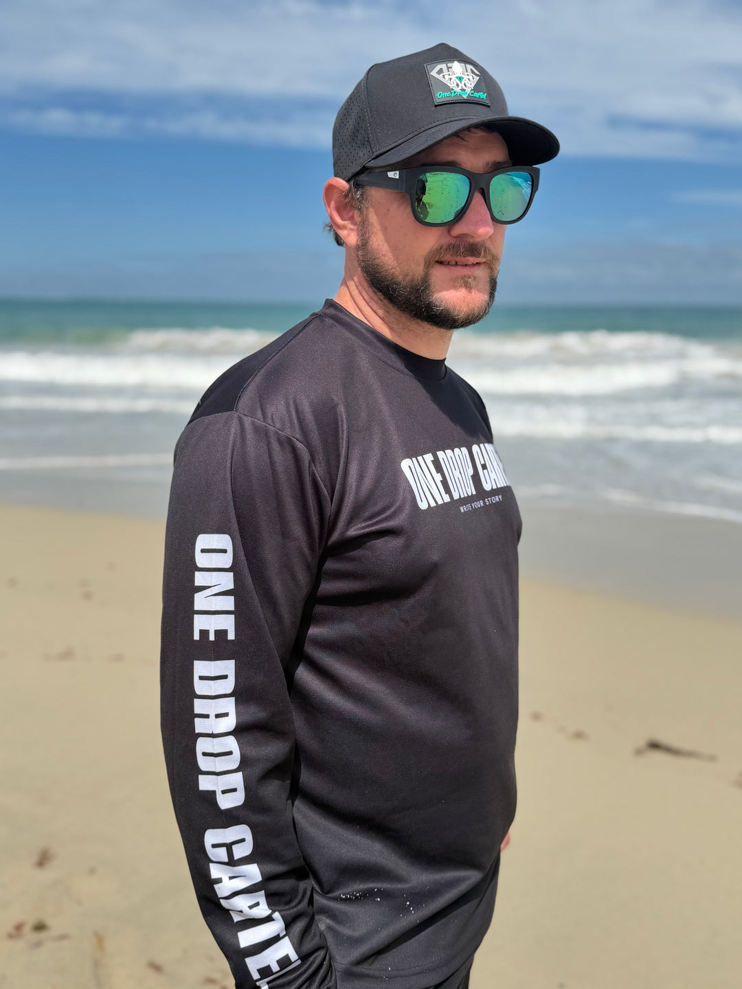 Everyday Crew - Rocco The Reef Occy