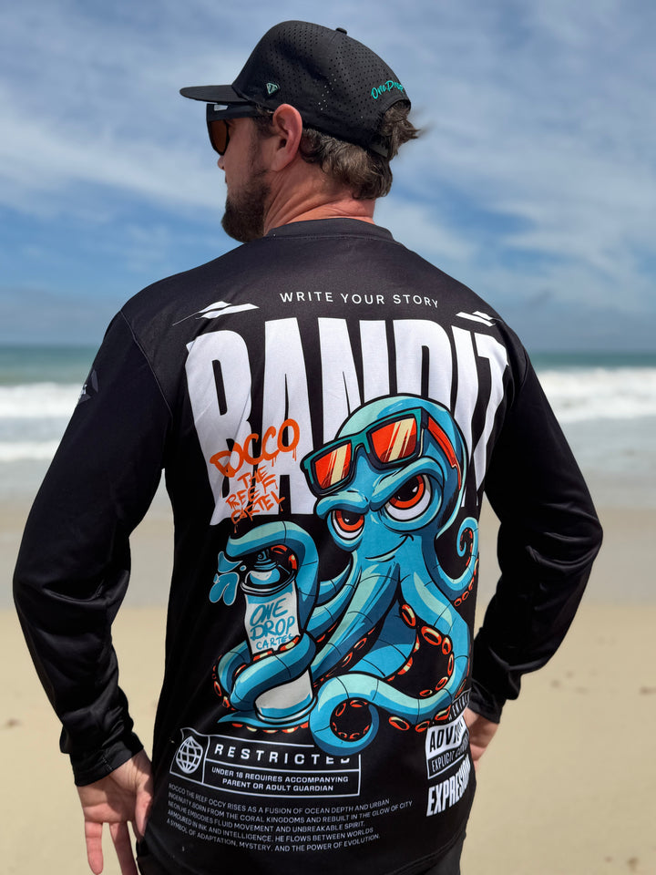 Everyday Crew - Rocco The Reef Occy