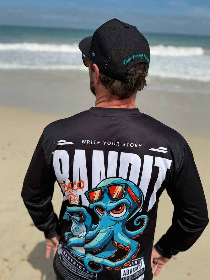 Everyday Crew - Rocco The Reef Occy