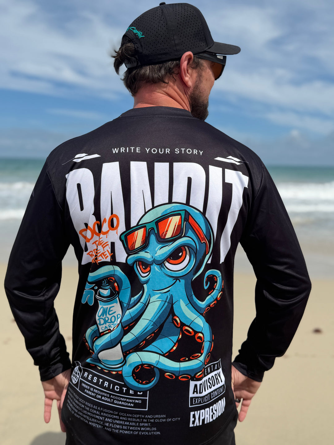 Everyday Crew - Rocco The Reef Occy