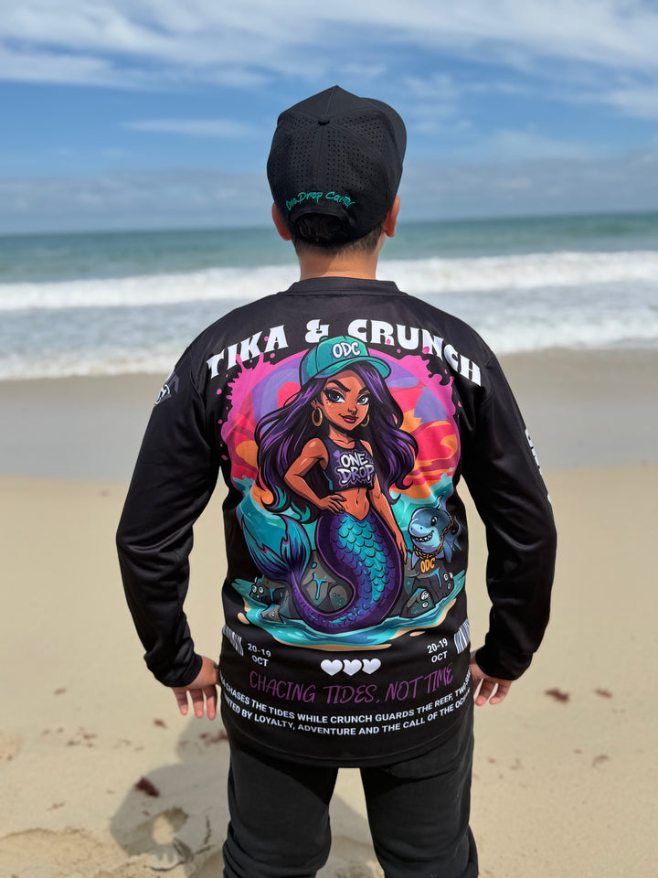 Everyday Crew - Tika & Crunch