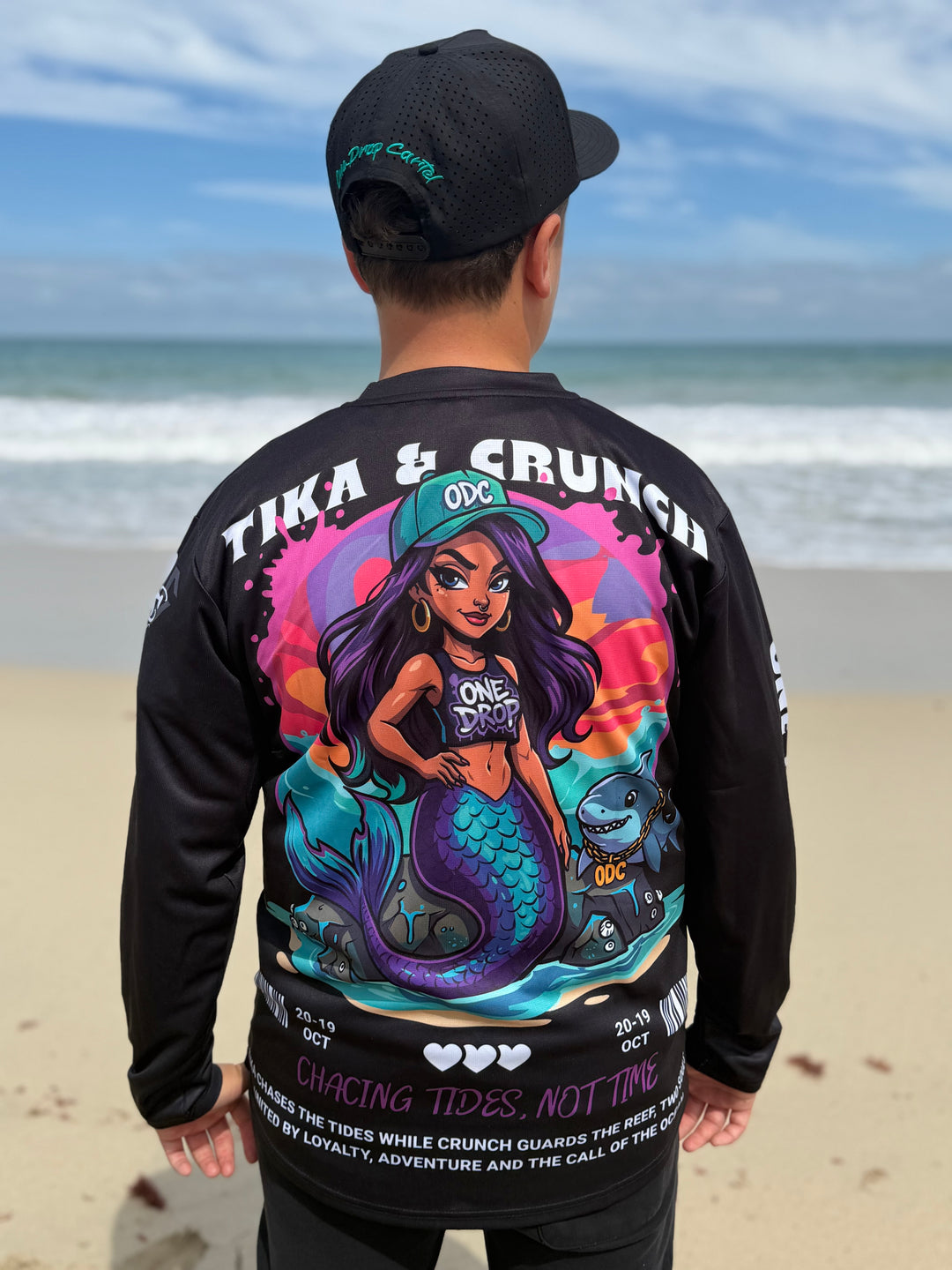 Everyday Crew - Tika & Crunch