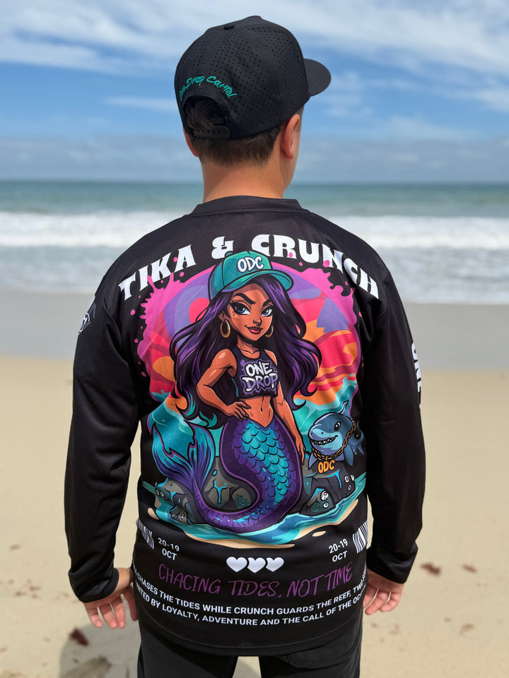 Everyday Crew - Tika & Crunch