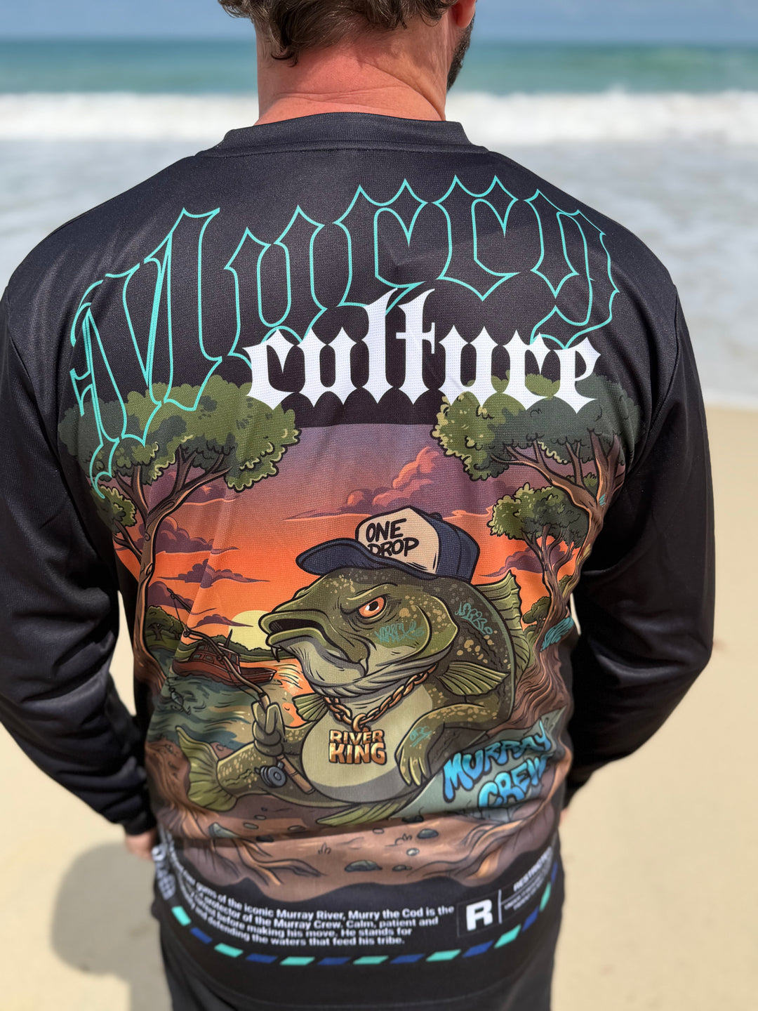 Everyday Crew - Murry the Cod