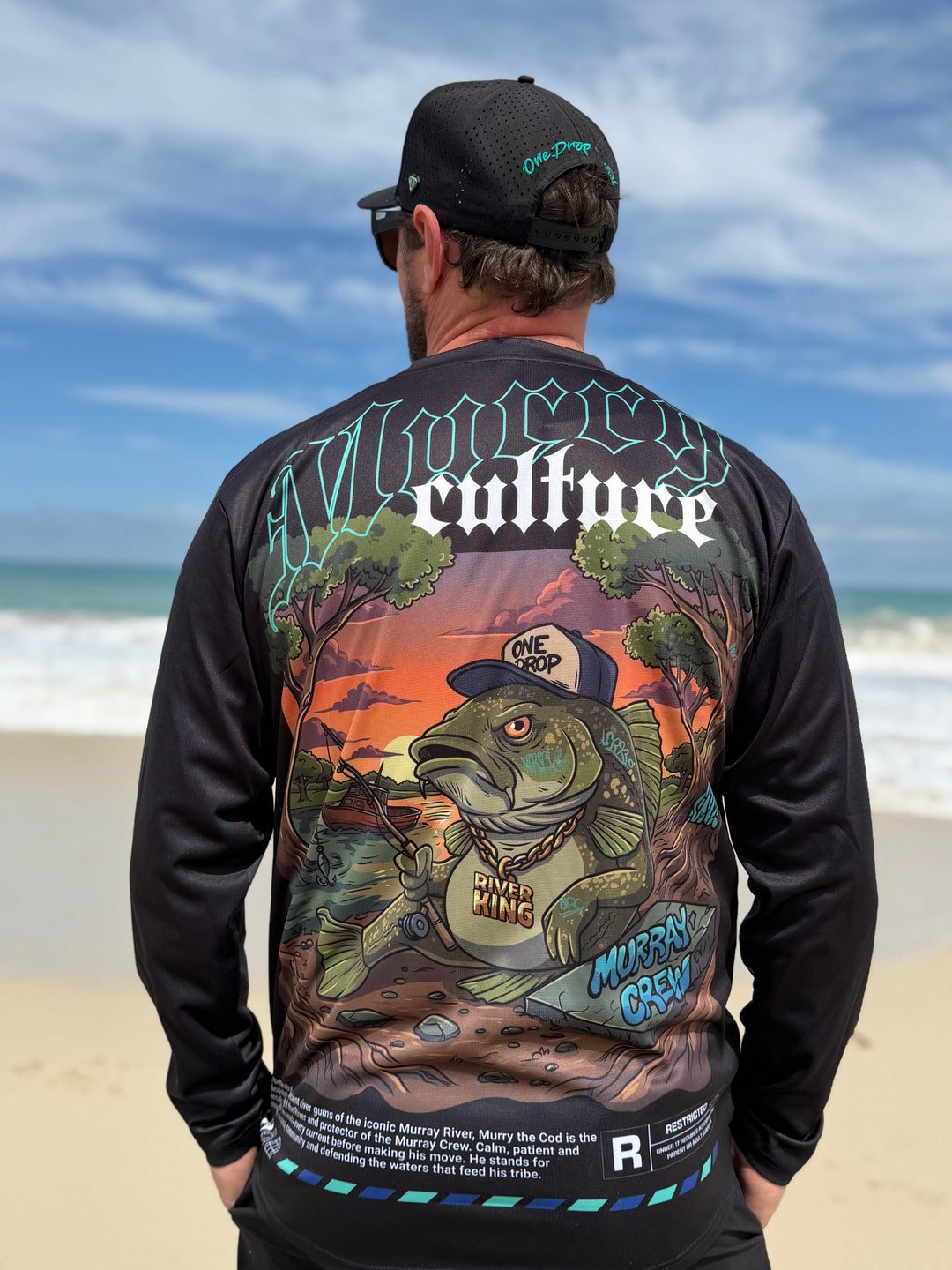 Everyday Crew - Murry the Cod