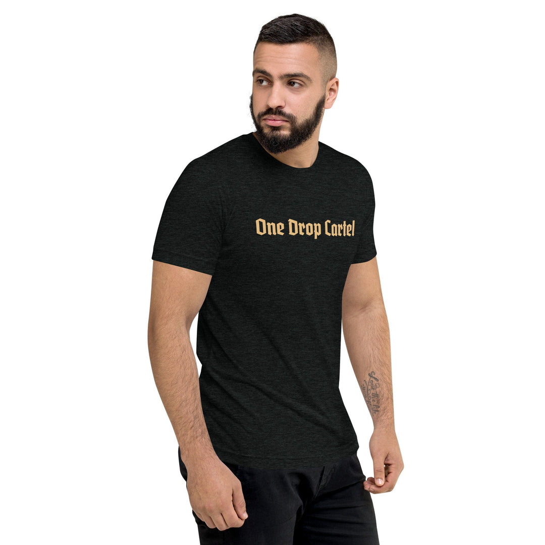 One Drop Cartel Fishing not Catching - Short sleeve t-shirt