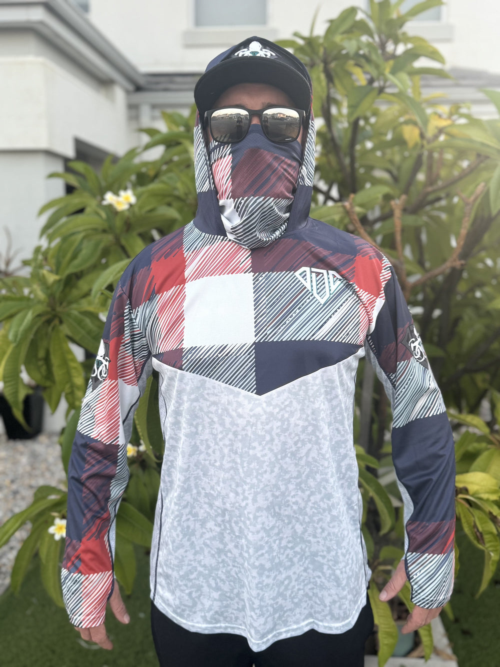 One Drop Cartel ProTech Hoodie - Lumber Tide