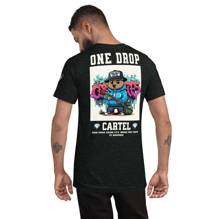 One Drop Cartel Quokka Caln - Short sleeve t-shirt