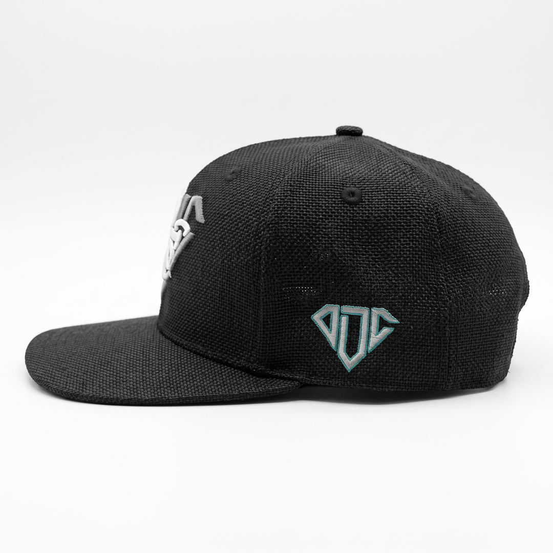ONE DROP CARTEL | SIGNATURE 100% HEMP SNAPBACK - One Drop Cartel