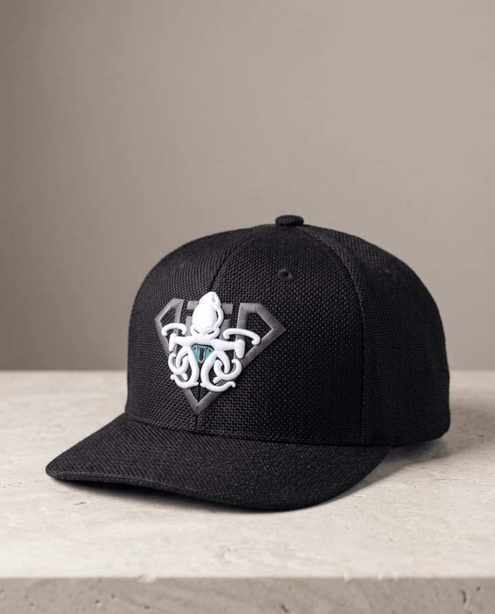 ONE DROP CARTEL | SIGNATURE 100% HEMP SNAPBACK - One Drop Cartel