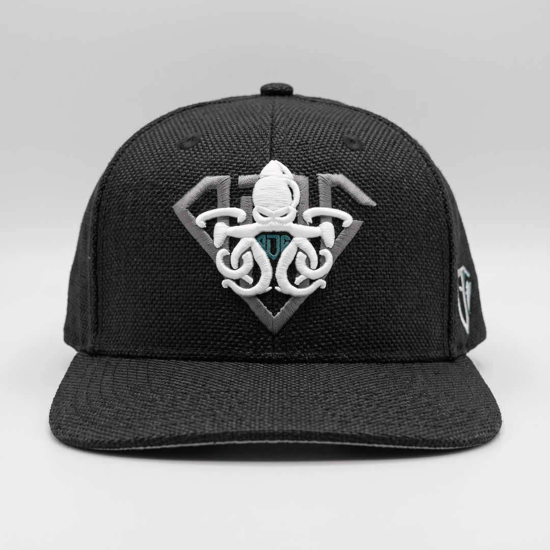 ONE DROP CARTEL | SIGNATURE 100% HEMP SNAPBACK - One Drop Cartel