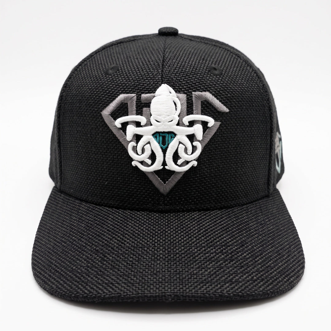 ONE DROP CARTEL | SIGNATURE 100% HEMP SNAPBACK - One Drop Cartel