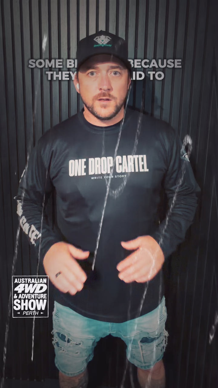 Everyday Crew - Rocco The Reef Occy