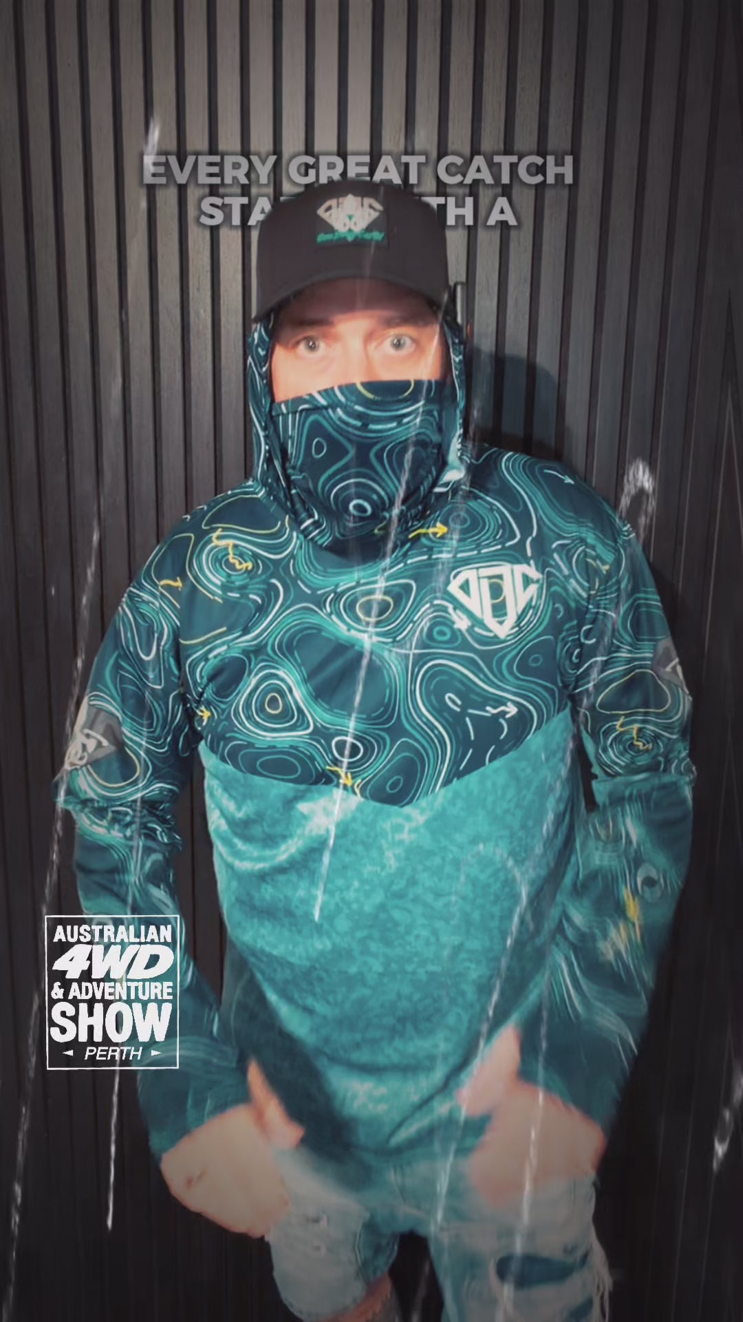 ProTech Hoodie - New Ground