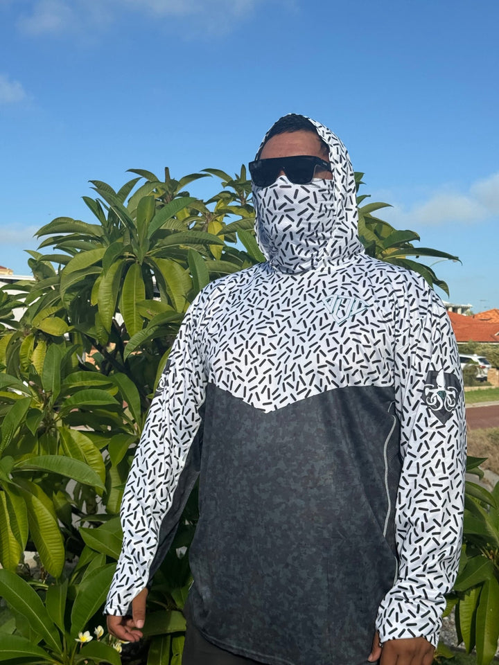 ProTech Hoodie - Ghost Tide - One Drop Cartel