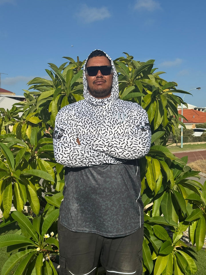 ProTech Hoodie - Ghost Tide - One Drop Cartel