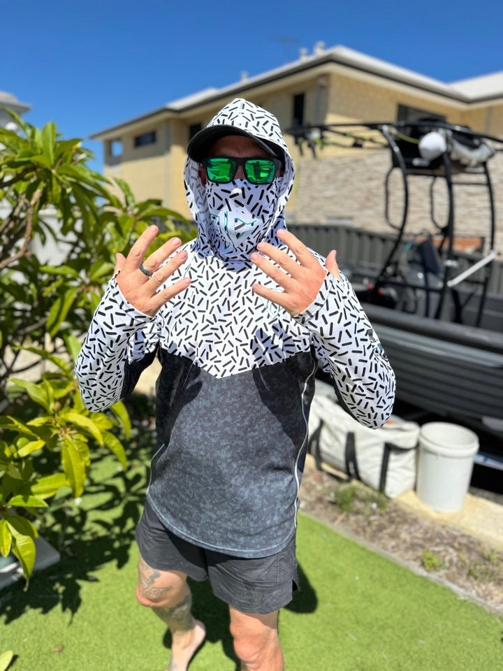 ProTech Hoodie - Ghost Tide - One Drop Cartel