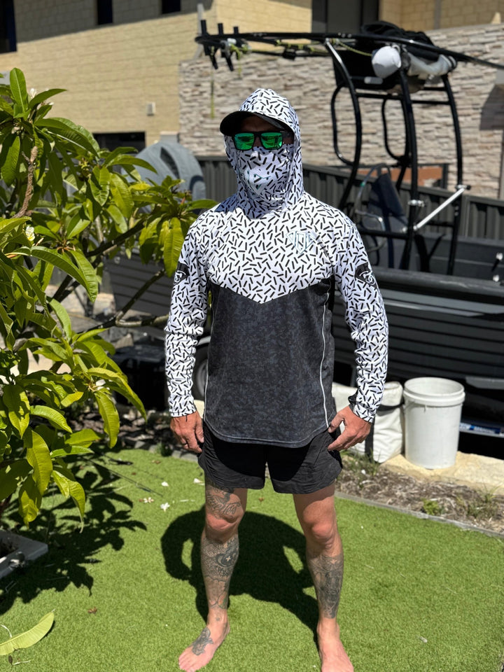 ProTech Hoodie - Ghost Tide - One Drop Cartel