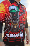 "DJ. Mavic" Long-Sleeved Fishing Shirt